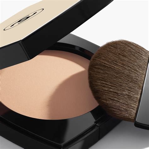 chanel les beiges poudre belle mine naturelle n 20|chanel beige mine.